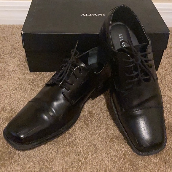 alfani formal shoes